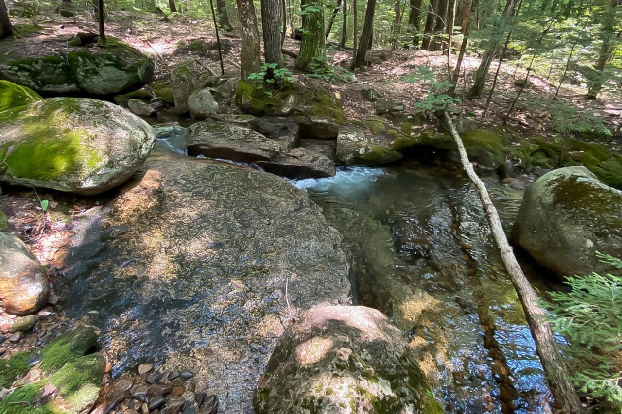 Artist Brook Escape Villa North Conway Exterior photo
