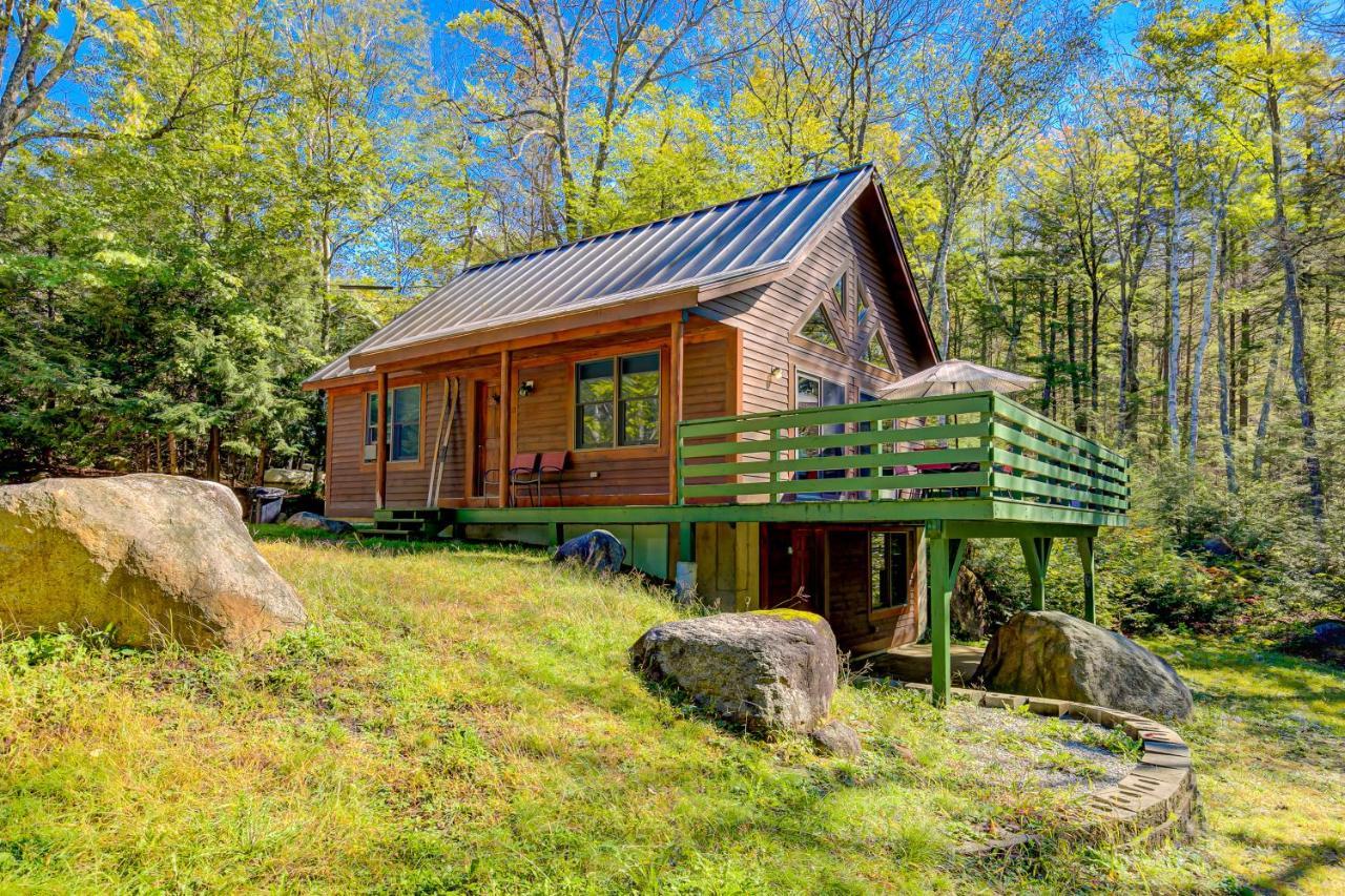 Artist Brook Escape Villa North Conway Exterior photo